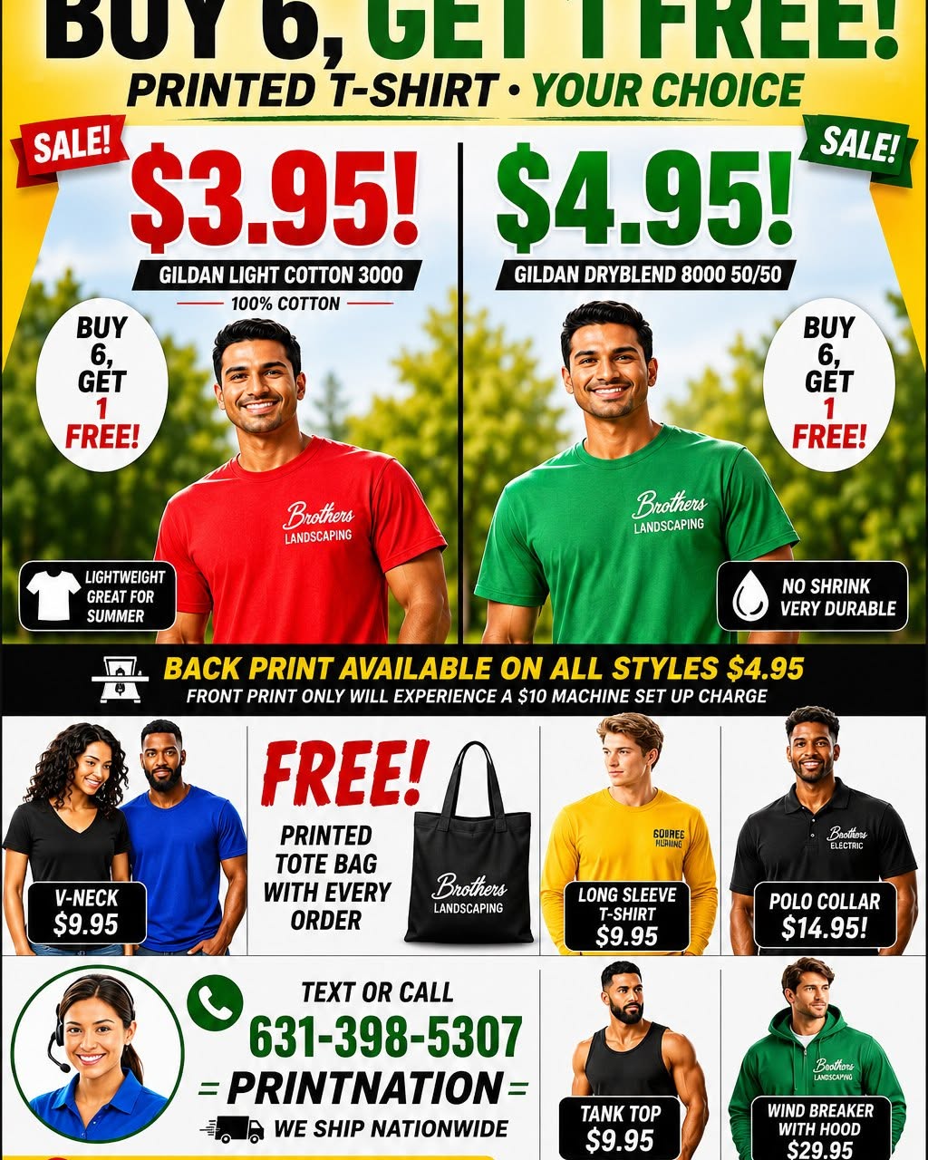 Rich Ganio Facebook ad