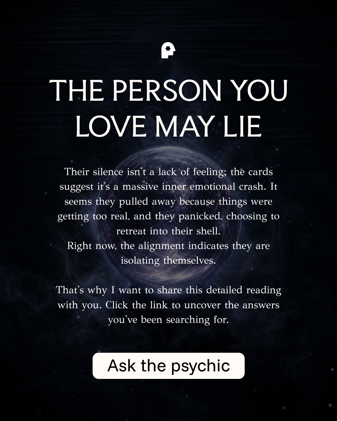 Your Relationship Advisor Facebook ad