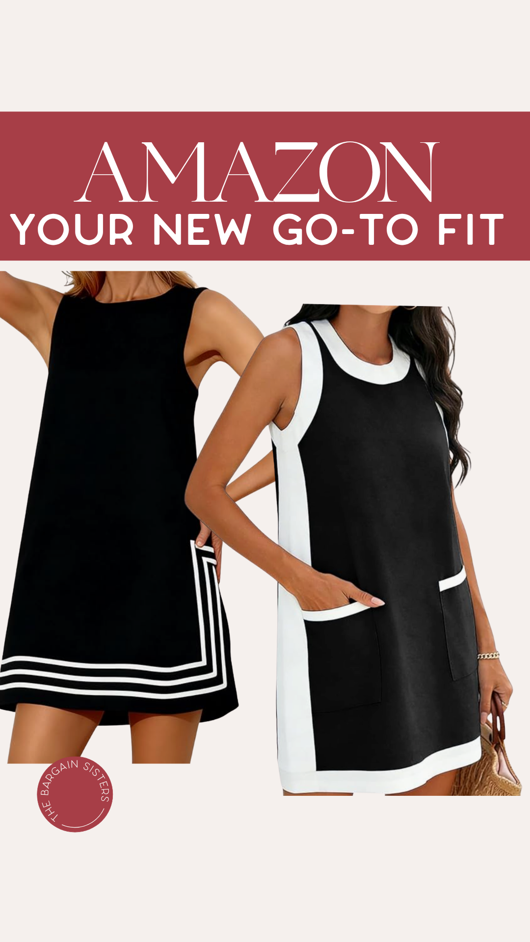 The Bargain Sisters Facebook ad