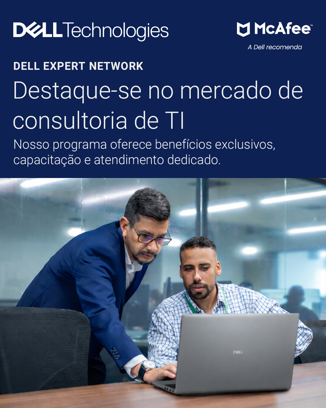 Dell Technologies Facebook ad from Feb 19, 2026