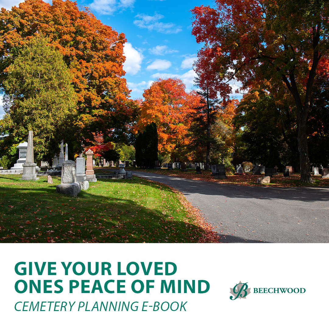 Beechwood, Funeral, Cemetery and Cremation Services Facebook ad