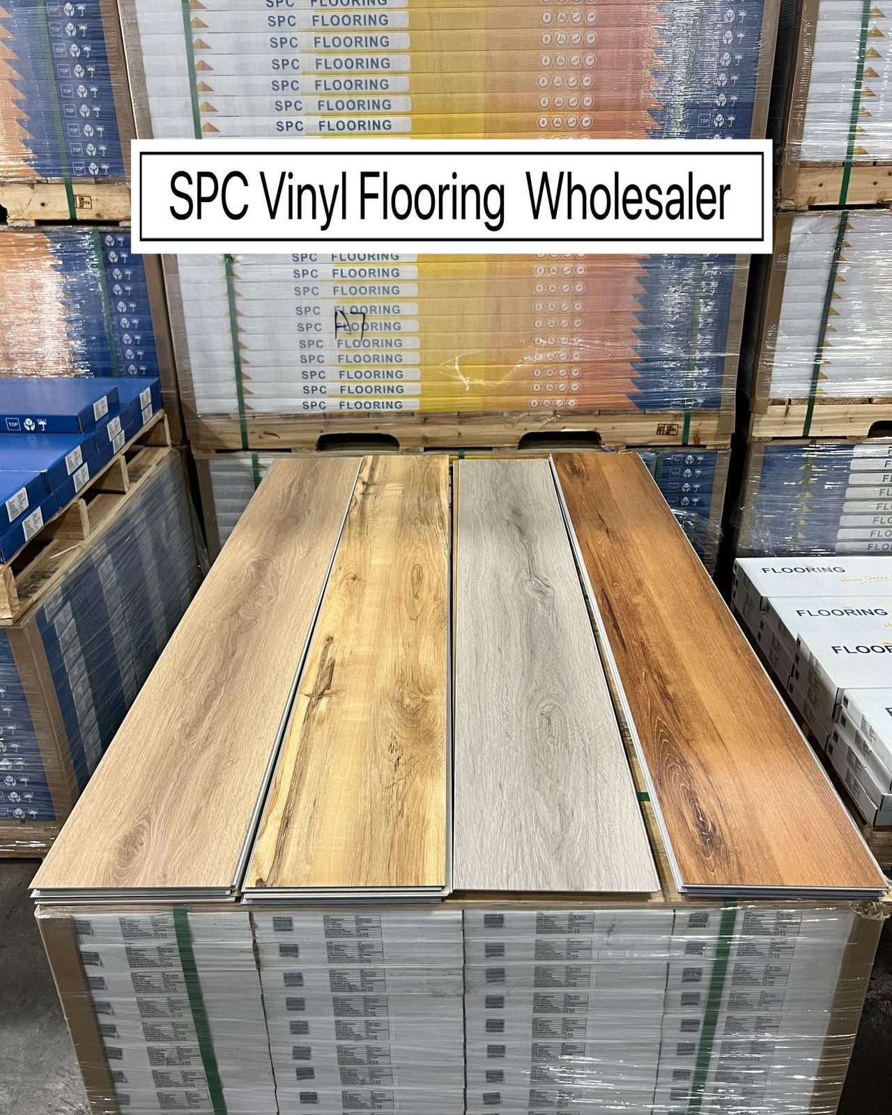 Flooring Depot Facebook ad