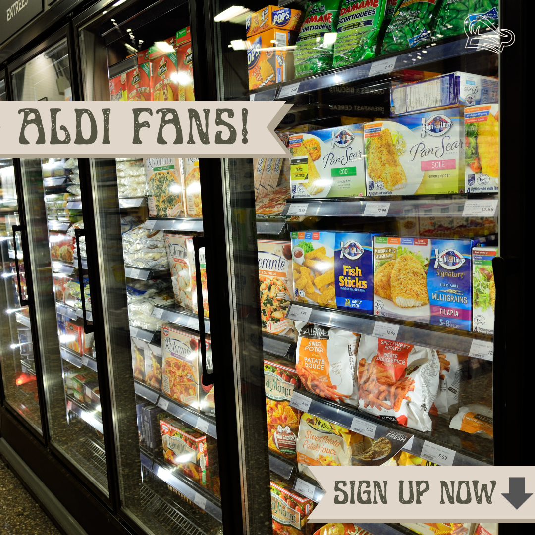 Aldi Finds for Aldi Fans Facebook ad