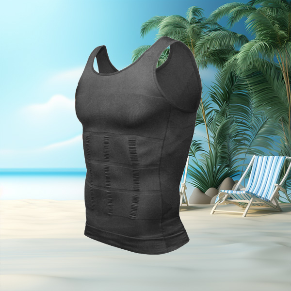 Coolmango RO Facebook ad: TRICOU SIX PACK ABS - slimmy
