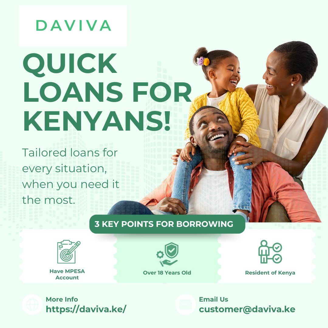 Daviva Support Facebook ad