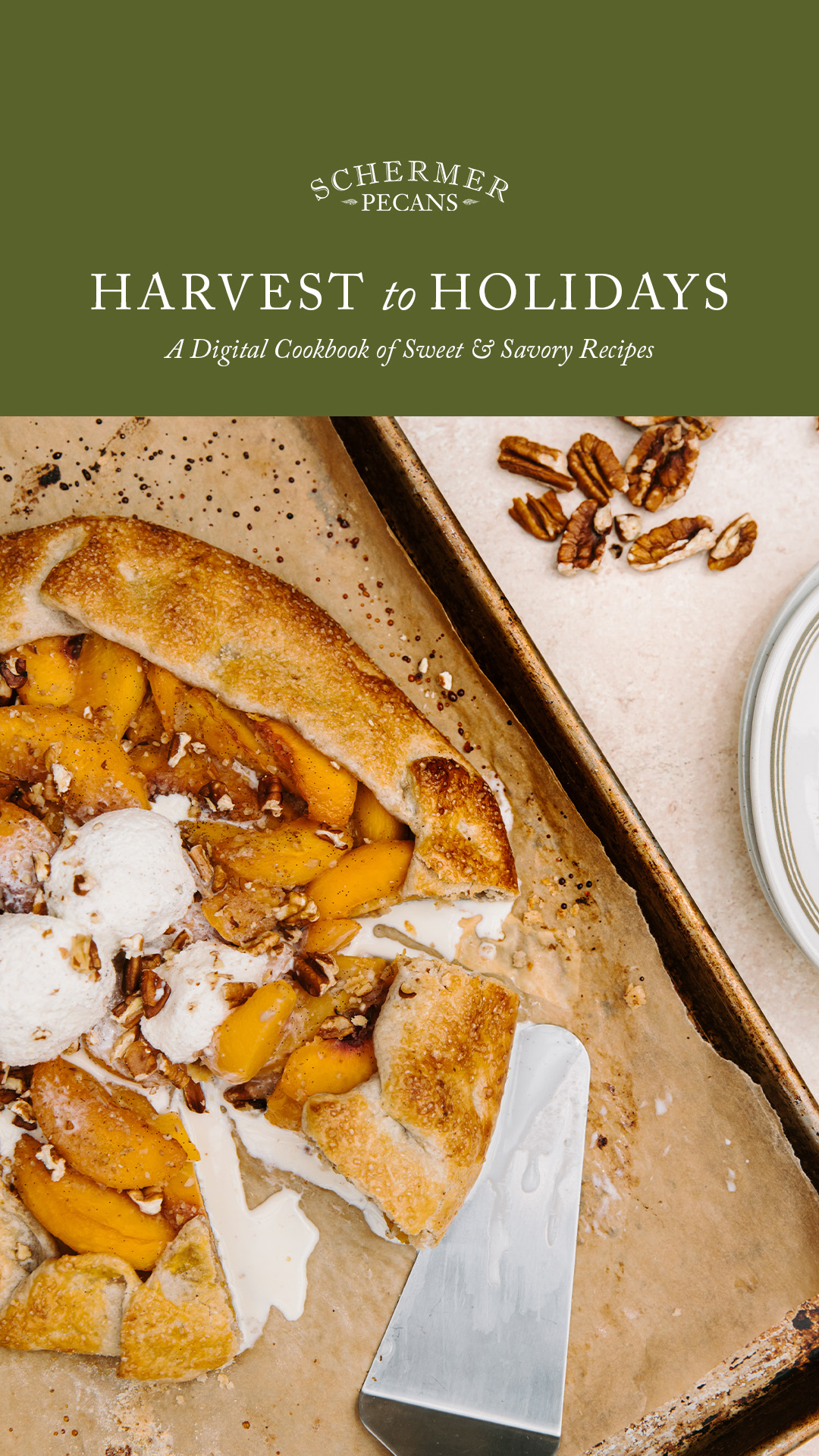 Schermer Pecans Facebook ad from Jun 26, 2026