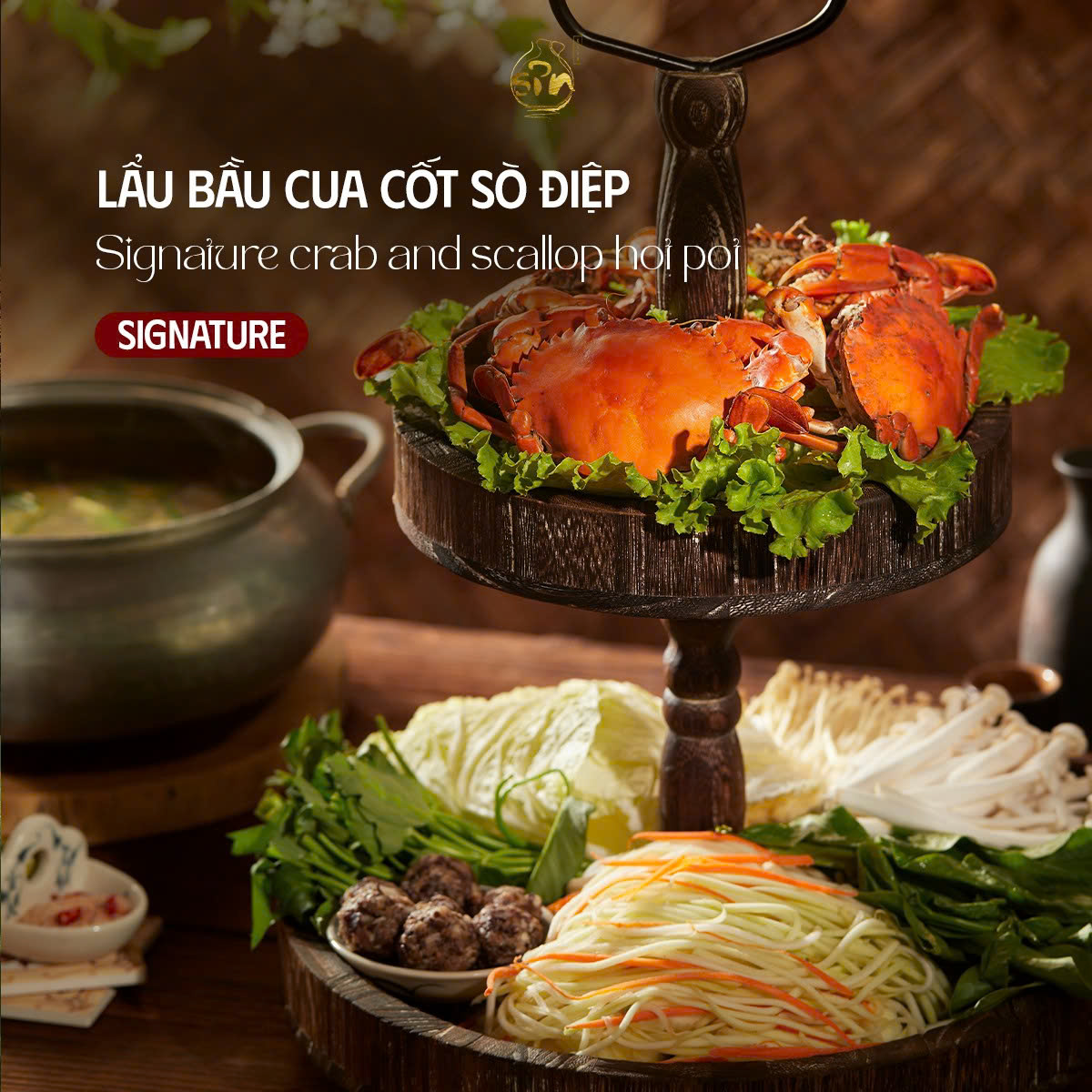 Sỉn Quán Facebook ad: Sỉn Quán ra mắt menu mới