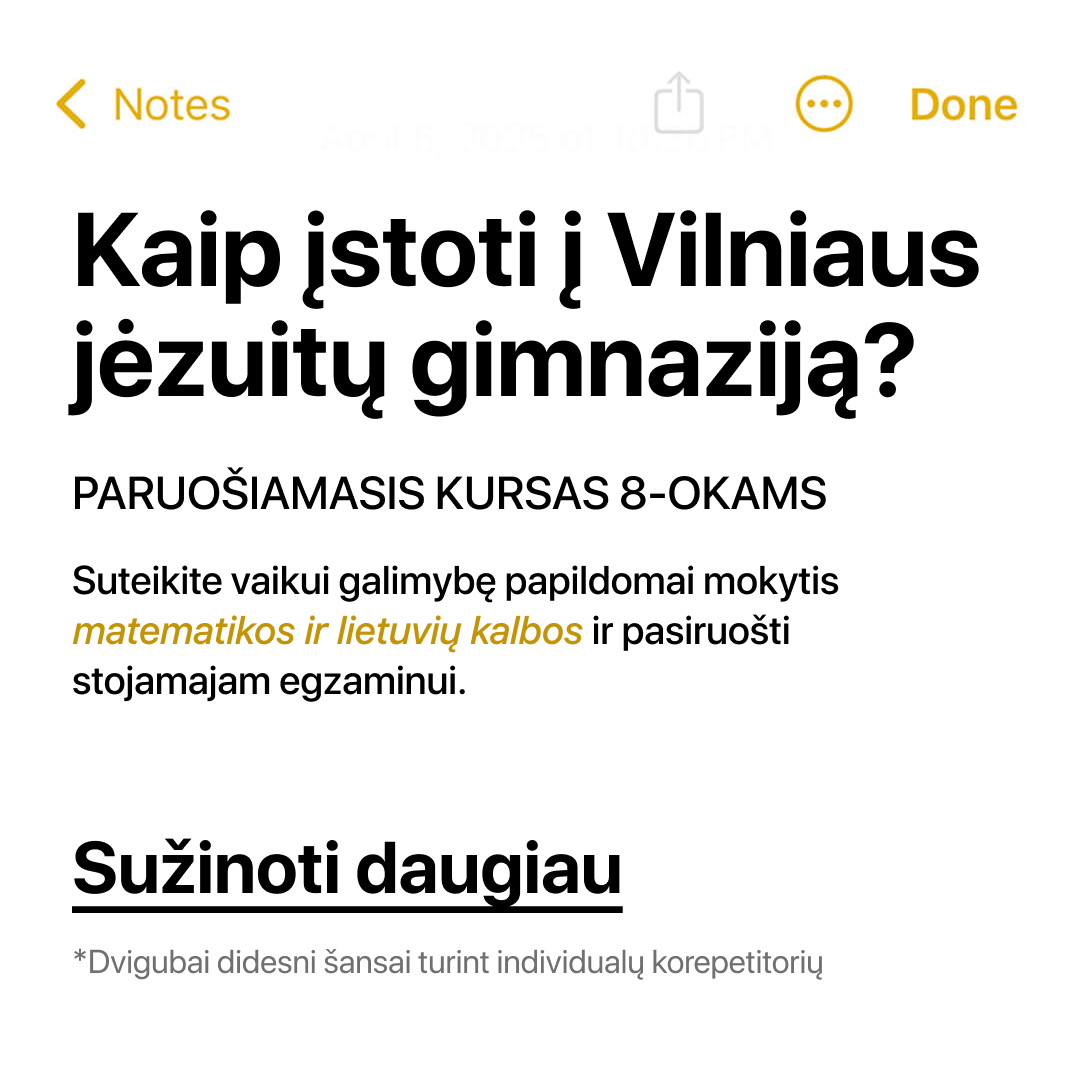Mokytojas Eimantas Facebook ad: Išankstinė registracija