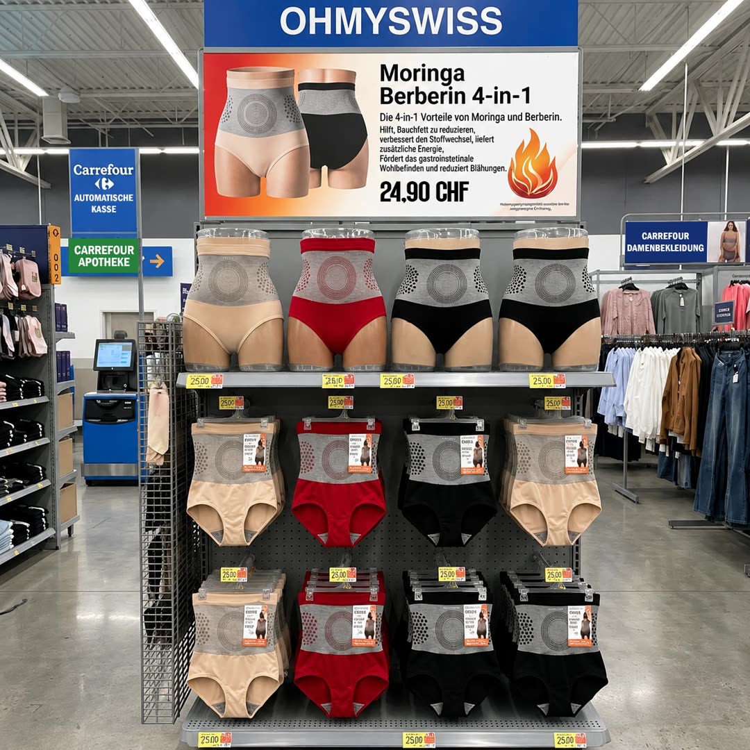 Swiss Gifts Facebook ad