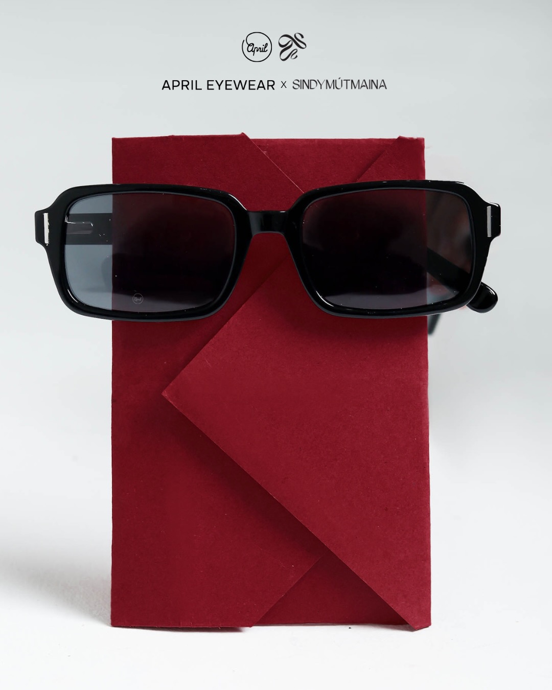 April Eyewear Facebook ad