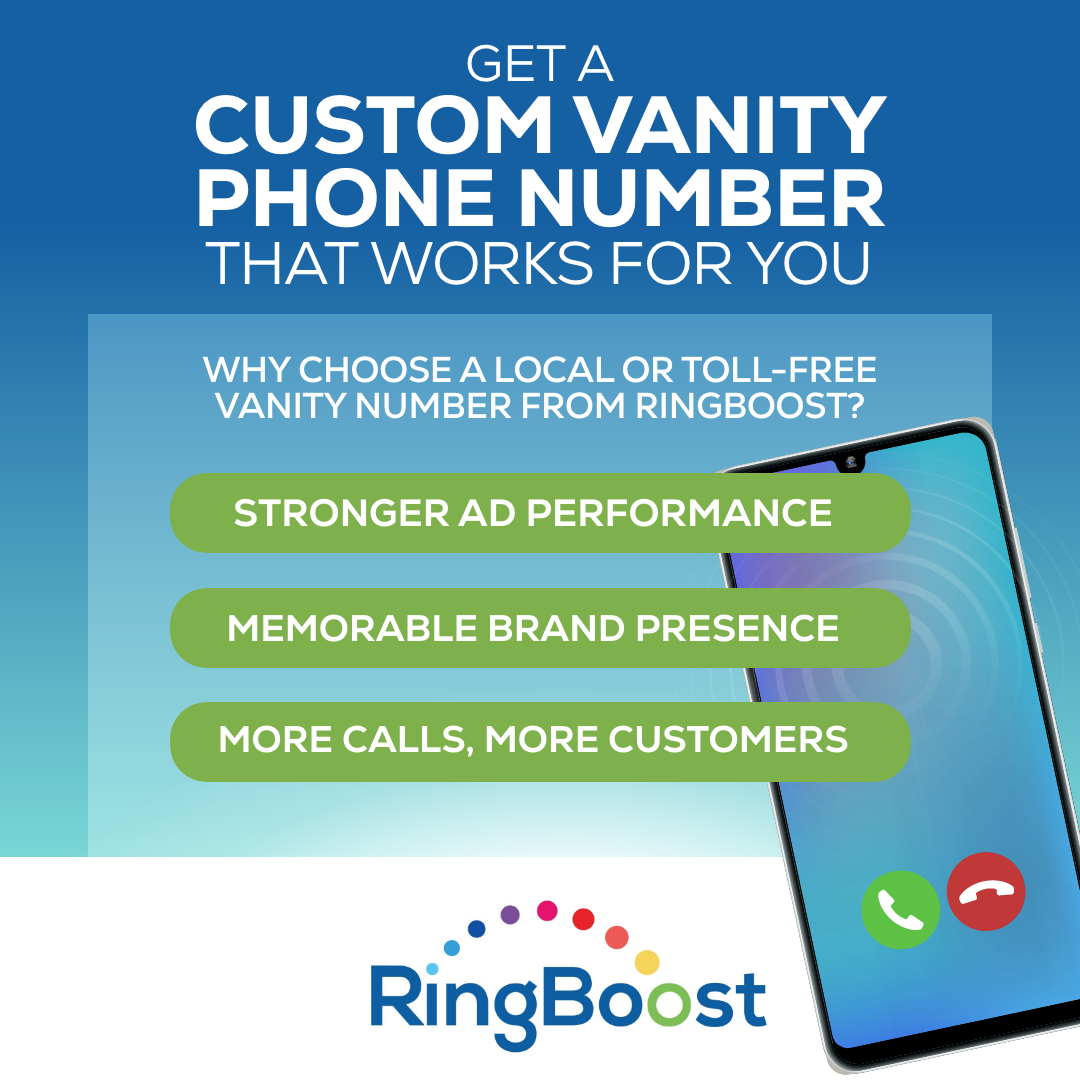 RingBoost Facebook ad