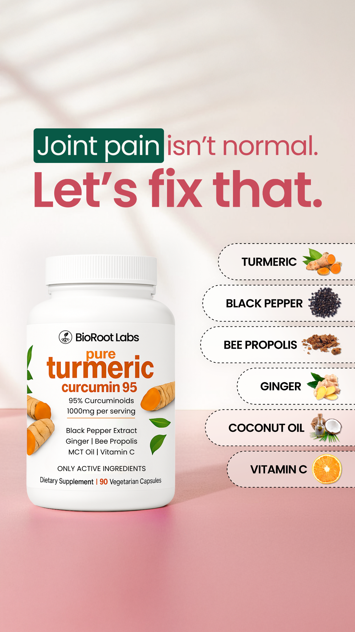 BioRoot Labs Facebook ad