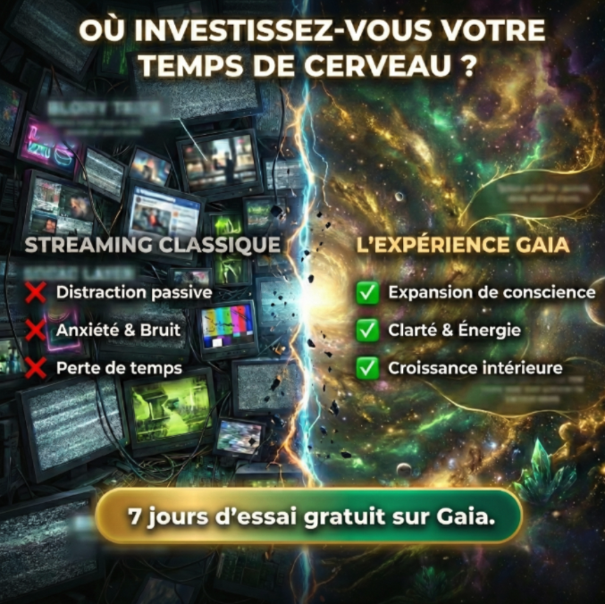 Nous Sommes Gaia Facebook ad