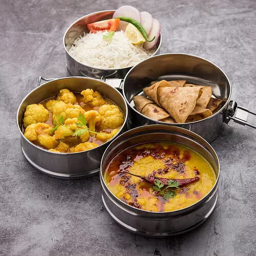 Embers Tiffin Service Facebook ad