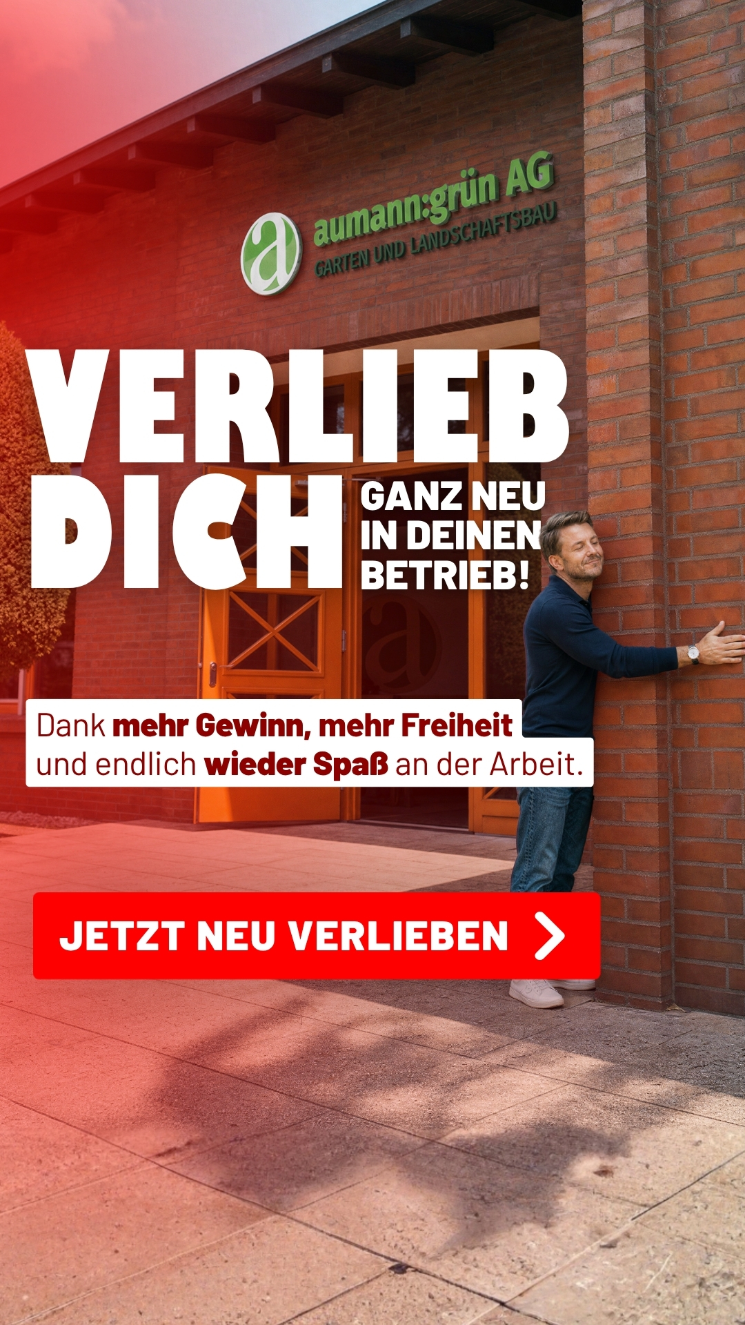 Matthias Aumann Facebook ad from Jul 27, 2026