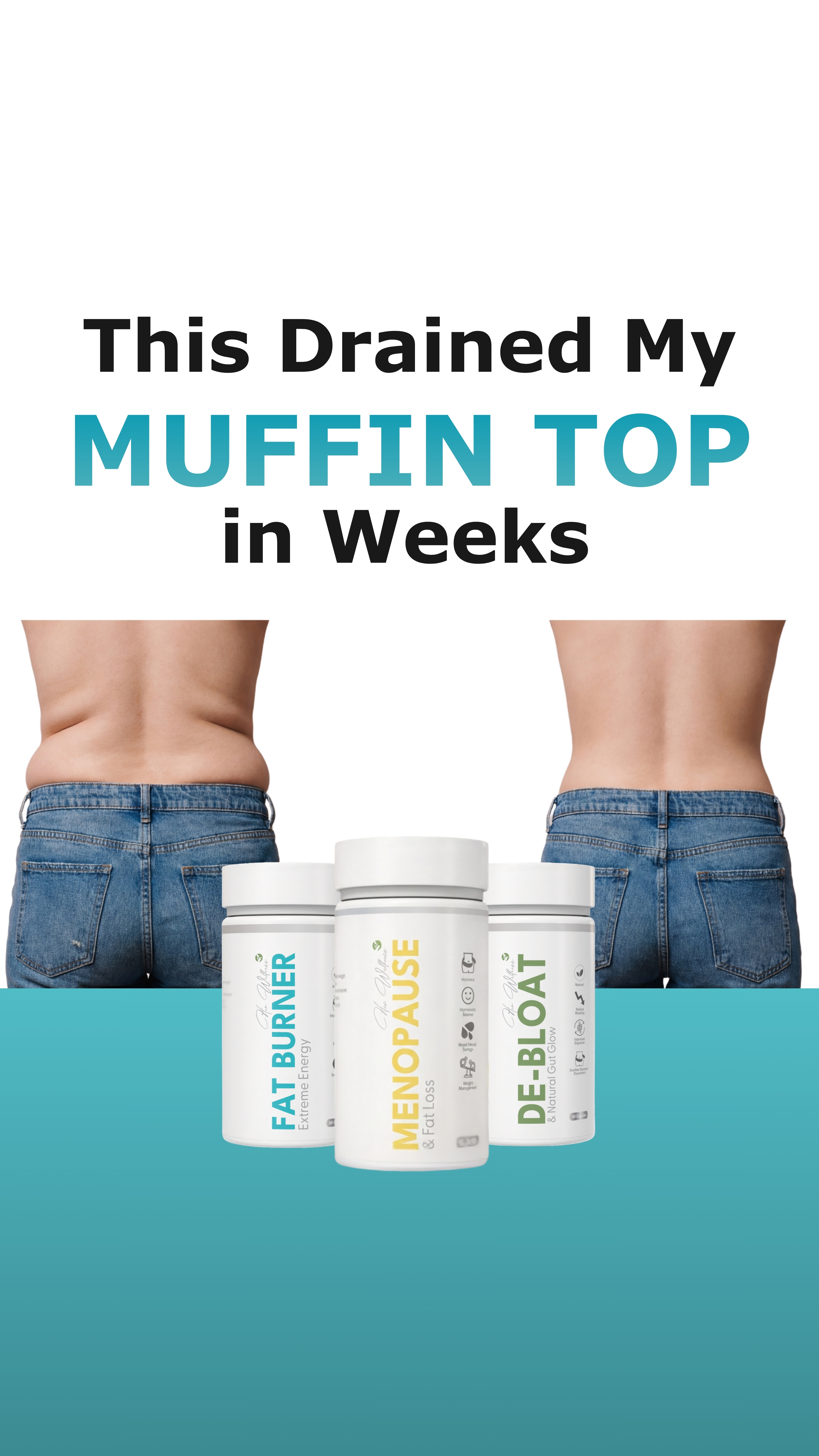 Her Wellness Facebook ad