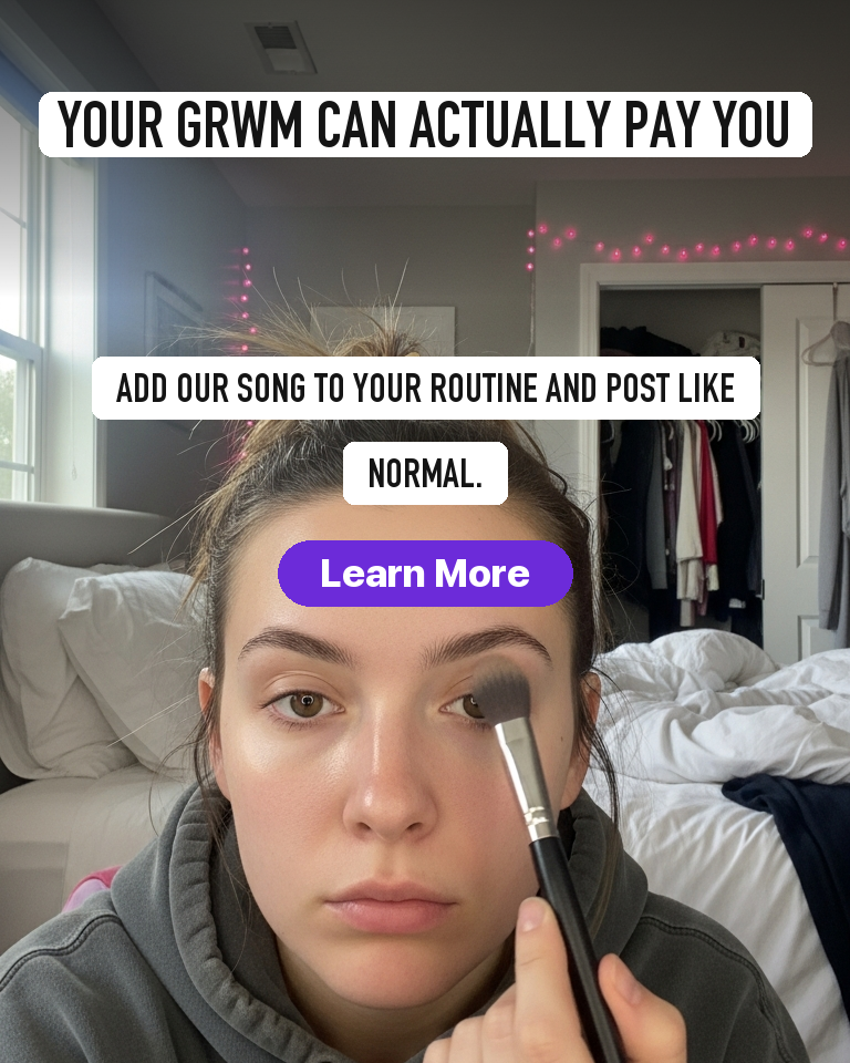 SoundCampaign - Music Promotion Platform Facebook ad
