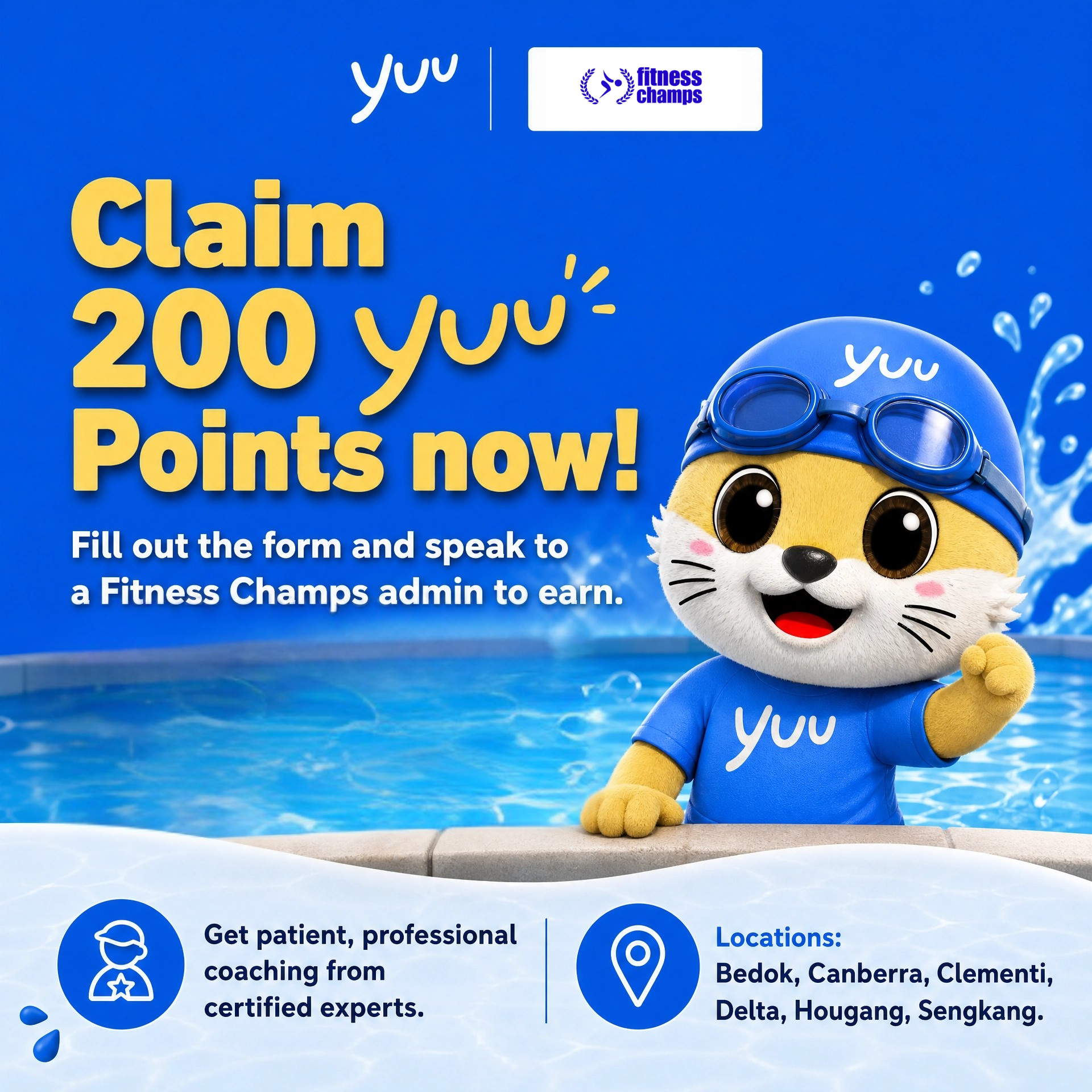 yuu Singapore Facebook ad