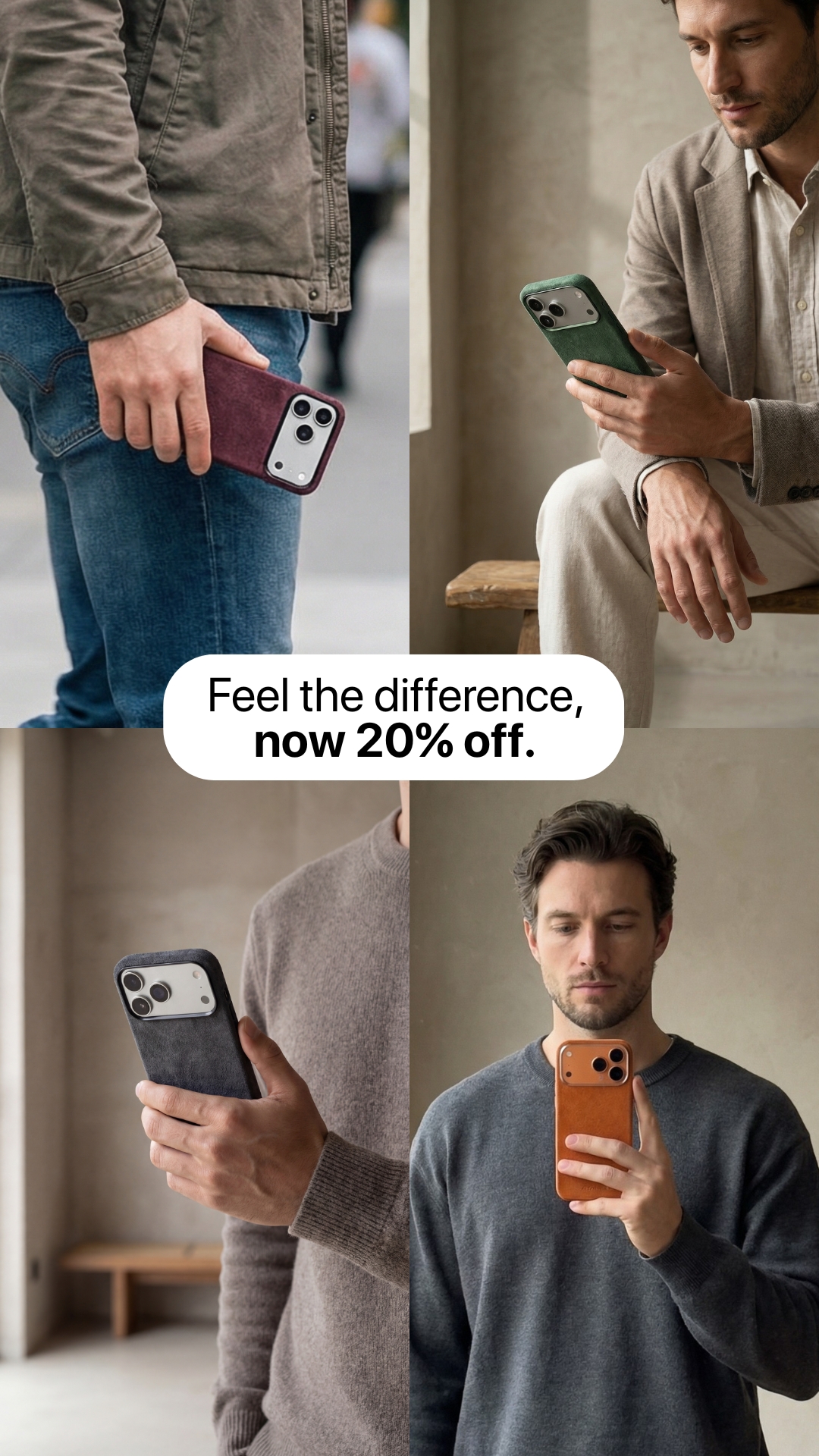 Alcanside Facebook ad