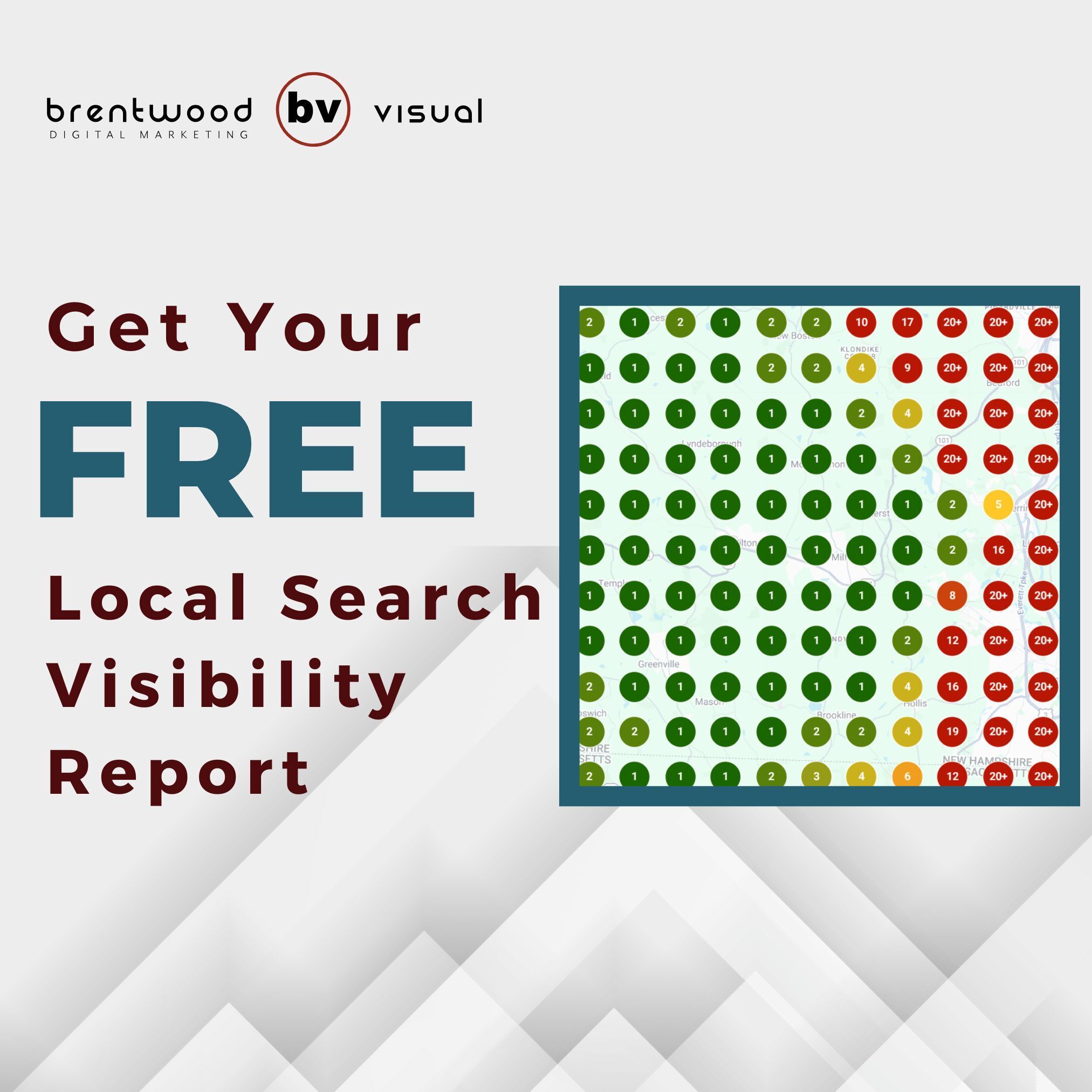Brentwood Visual Facebook ad
