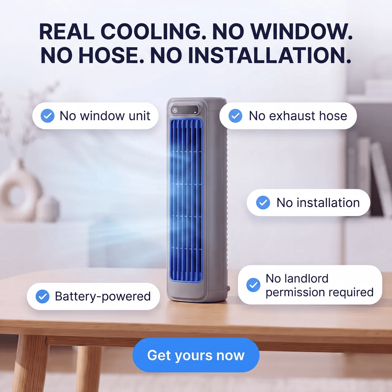 Ambrosia Aura Facebook ad