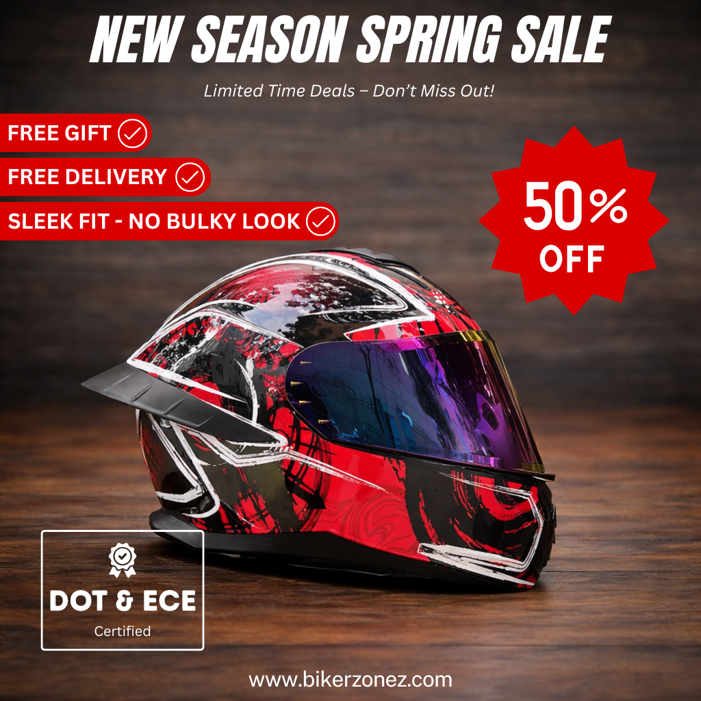BikerZonez Global Facebook ad
