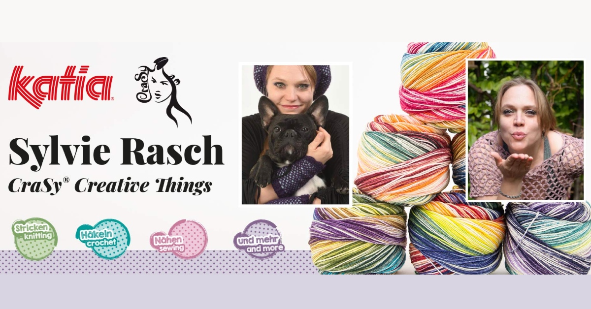 Katia Yarns & Fabrics Facebook ad