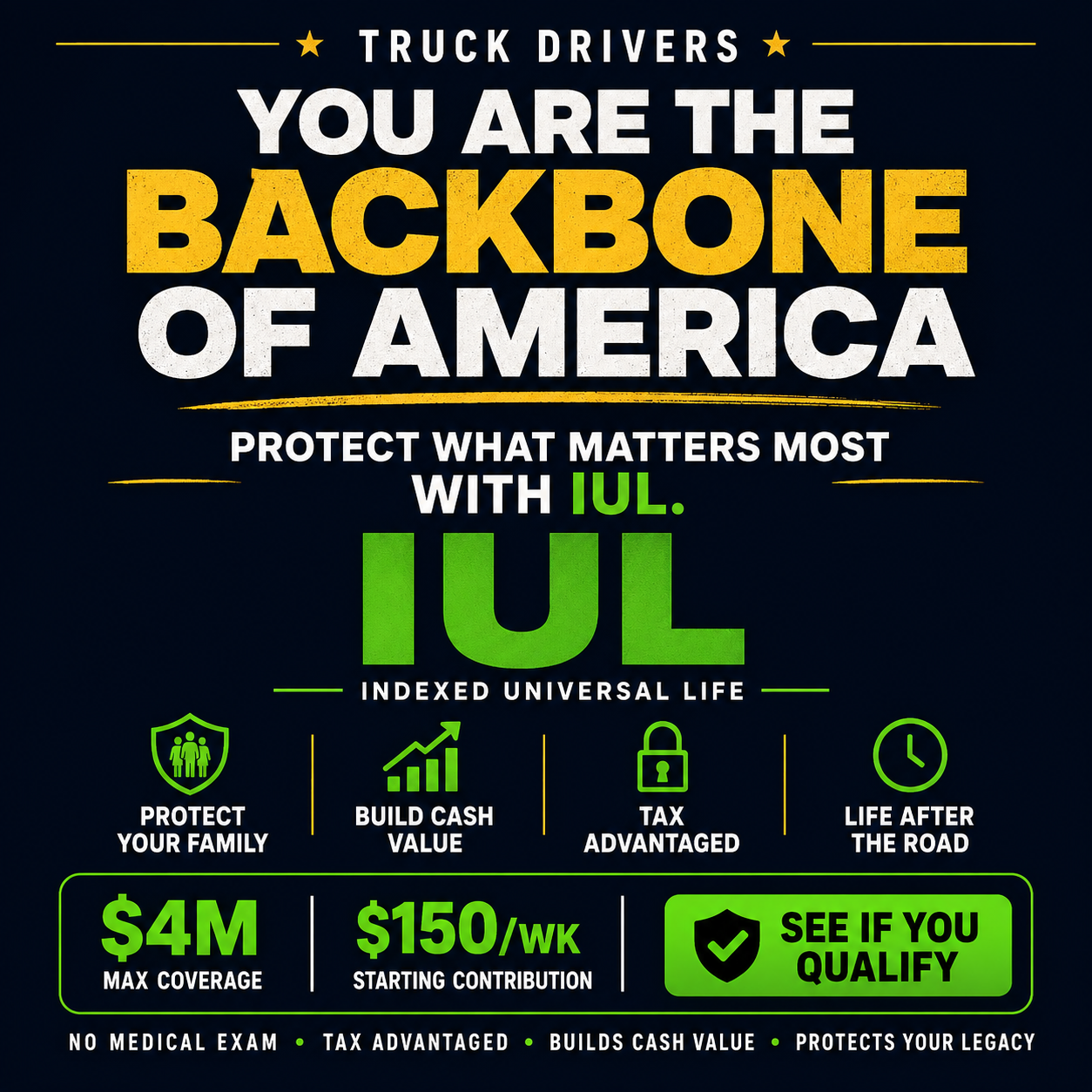 PolicyClover Facebook ad