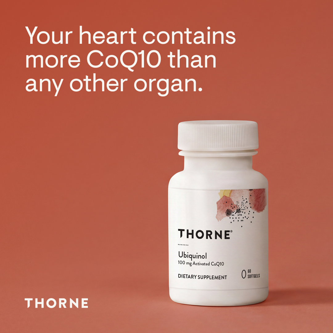 Thorne Facebook ad
