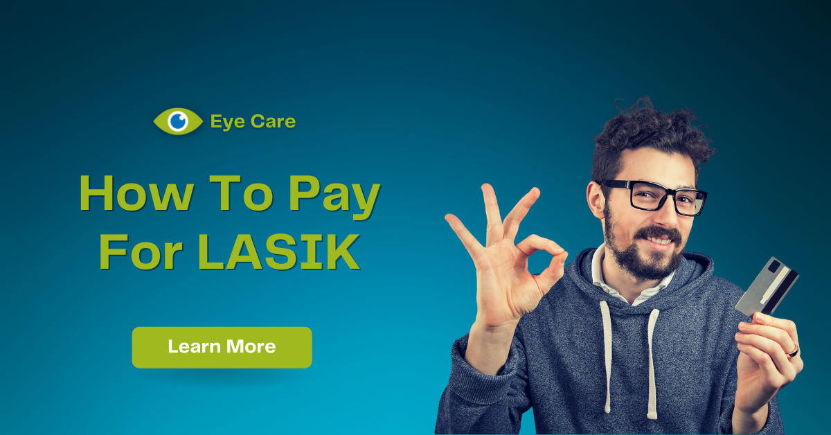 Anderson & Shapiro Eye Care Facebook ad: How To Pay For LASIK