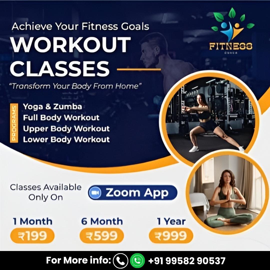 Fit with Neelam Dixit Facebook ad: जिम और योगा शुरू तो कर लेते हैं…