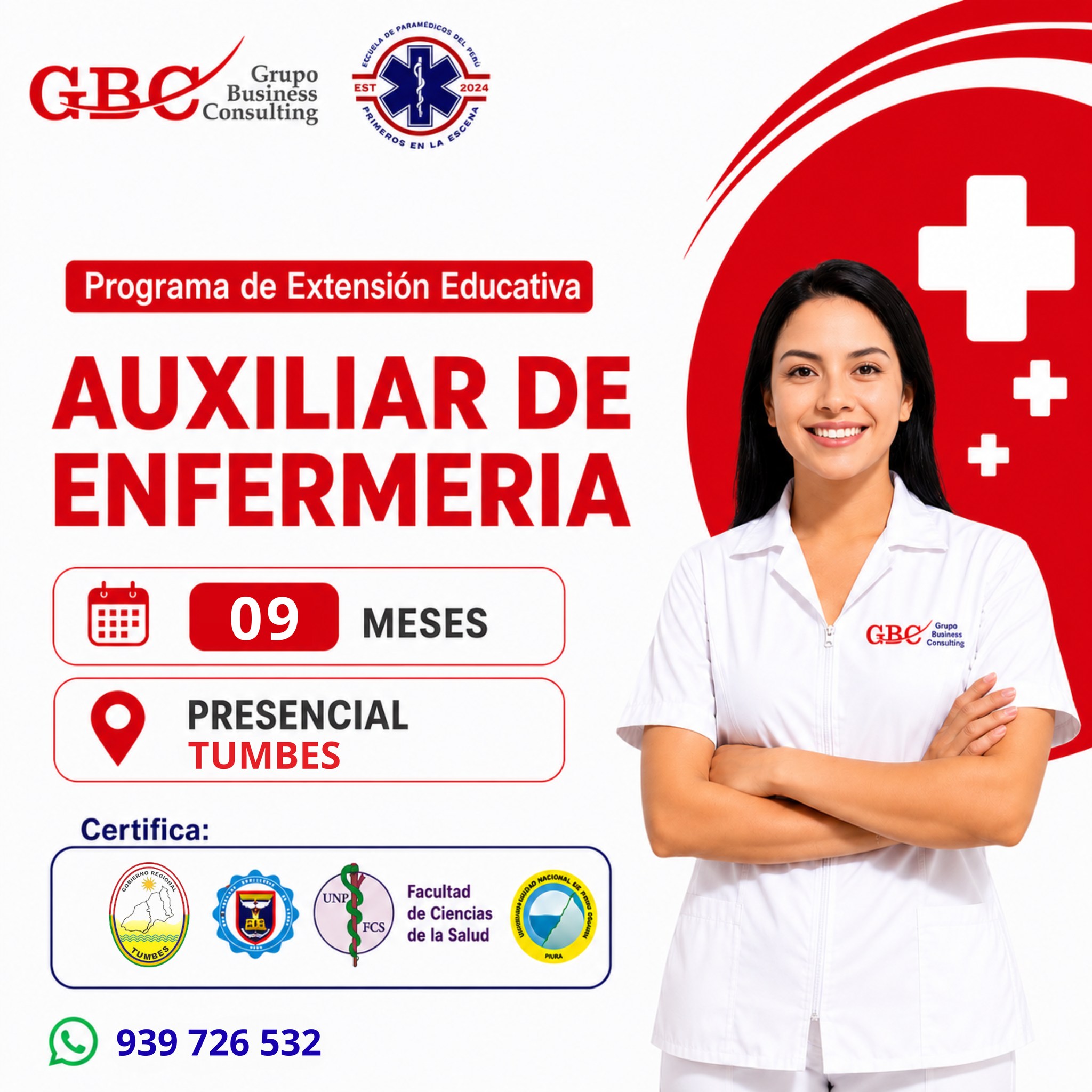 Grupo Business Consulting - Sede Tumbes Facebook ad: ππππππ | ππππππππππ