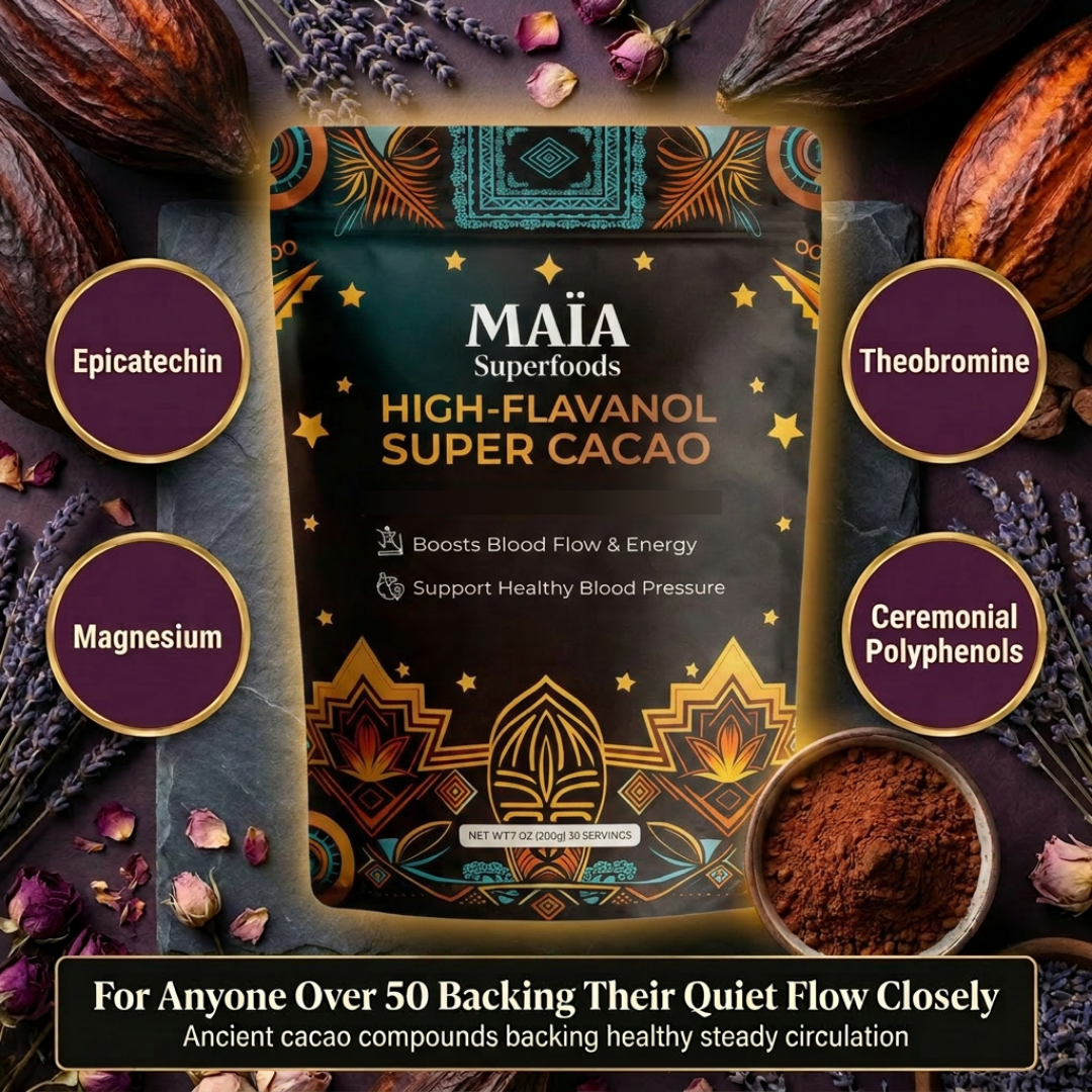 Flavanol Research Institute  Facebook ad