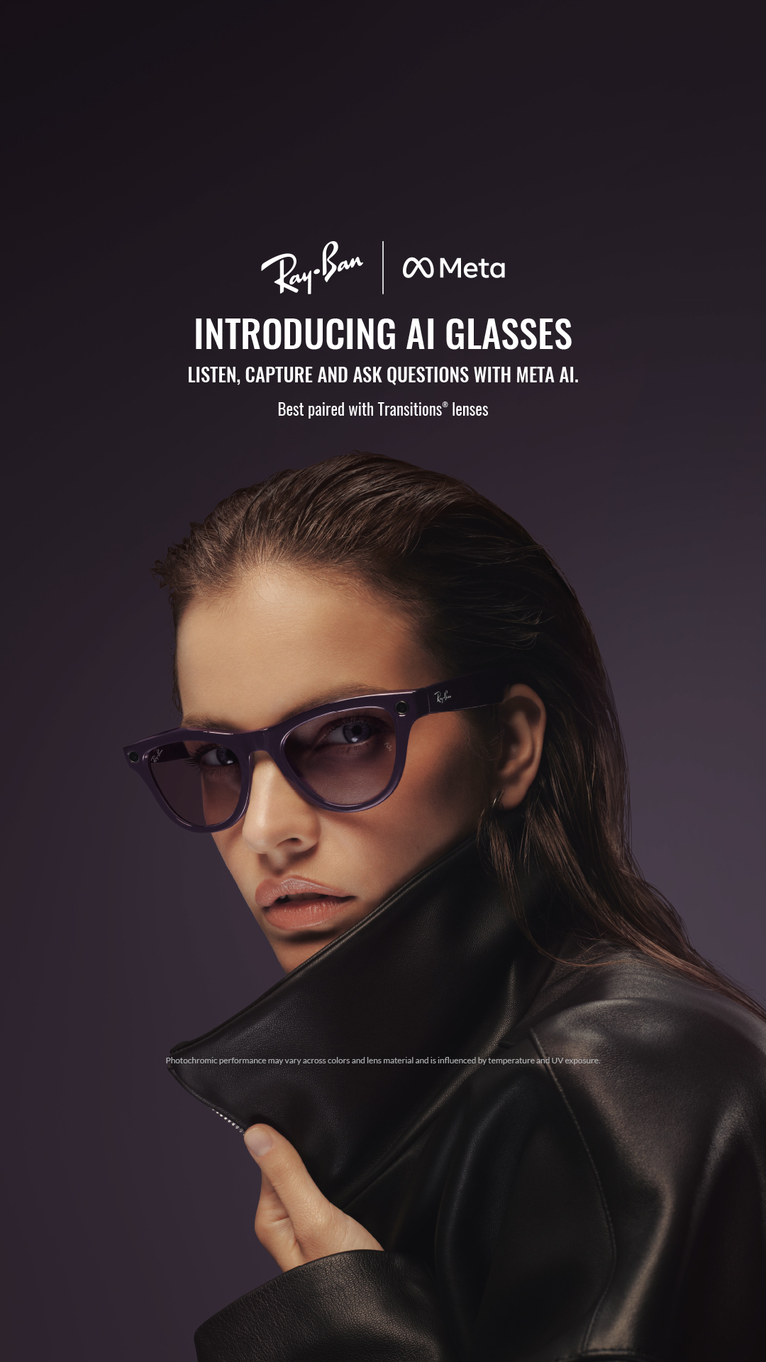 GrandOptical Facebook ad