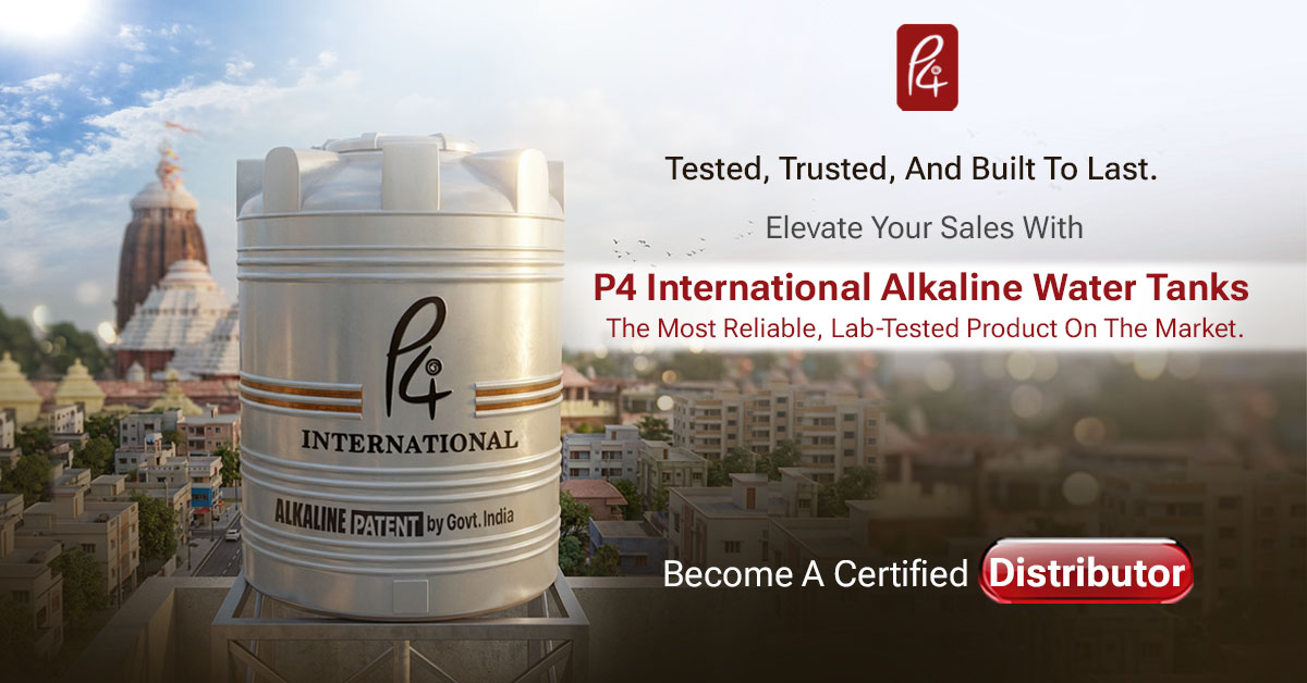 P4 India Facebook ad