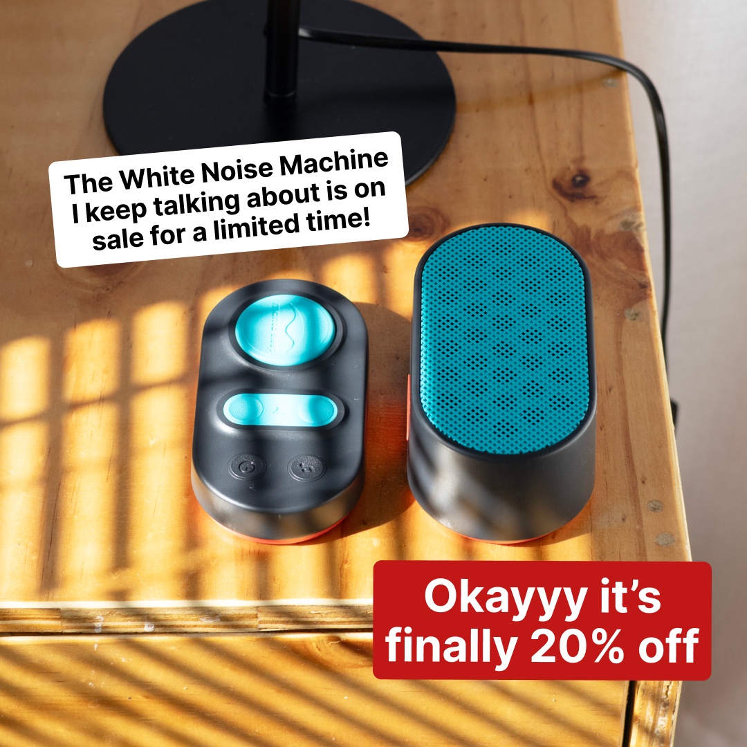 Manta Sleep Facebook ad: For a Limited Time Only