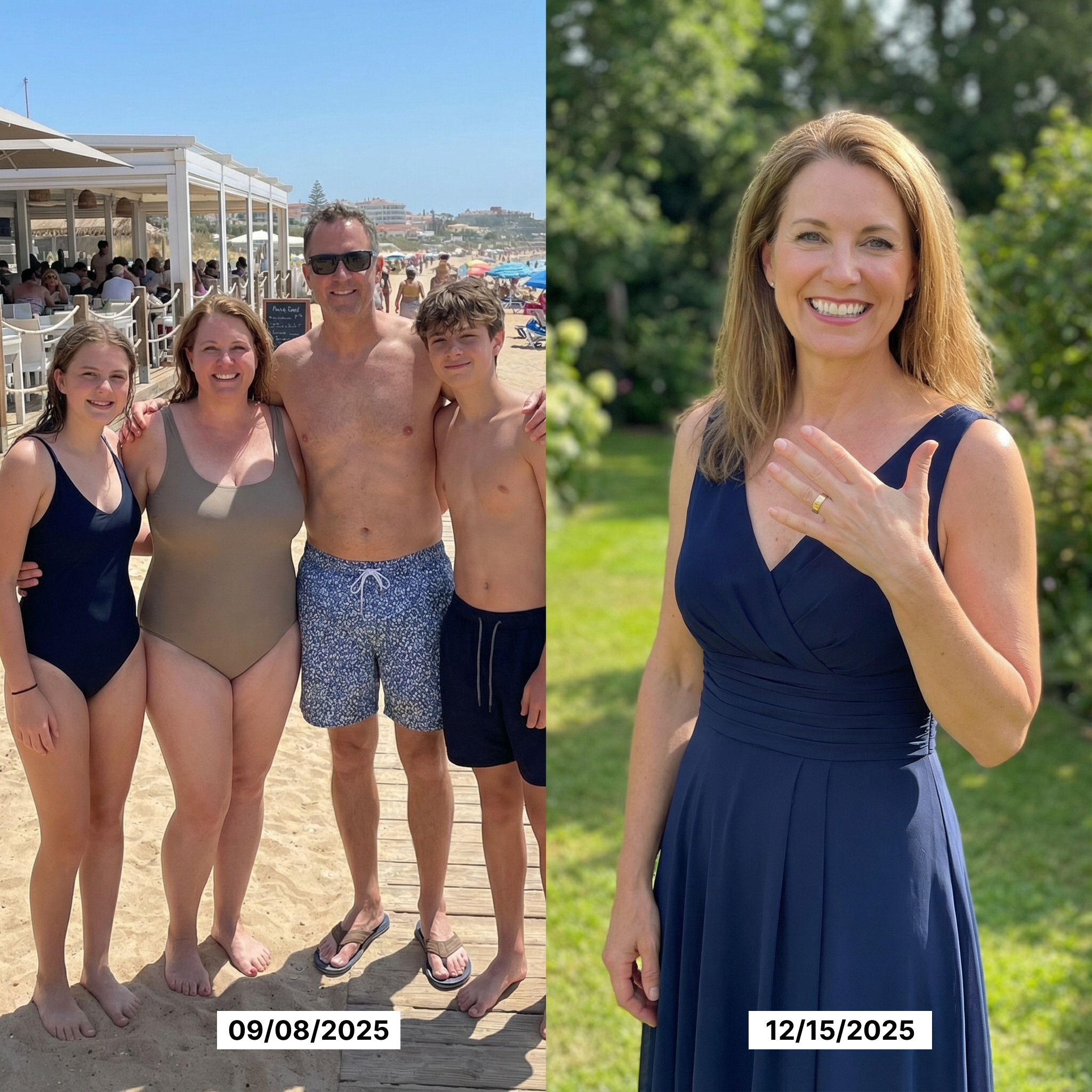 Dr Anna Poweld - Menopause Specialist Facebook ad