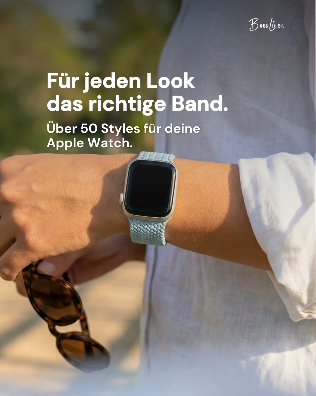 BandLiebe Facebook ad