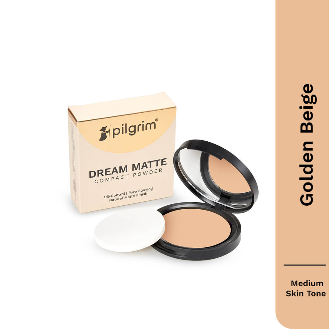 Pilgrim Makeup Facebook ad
