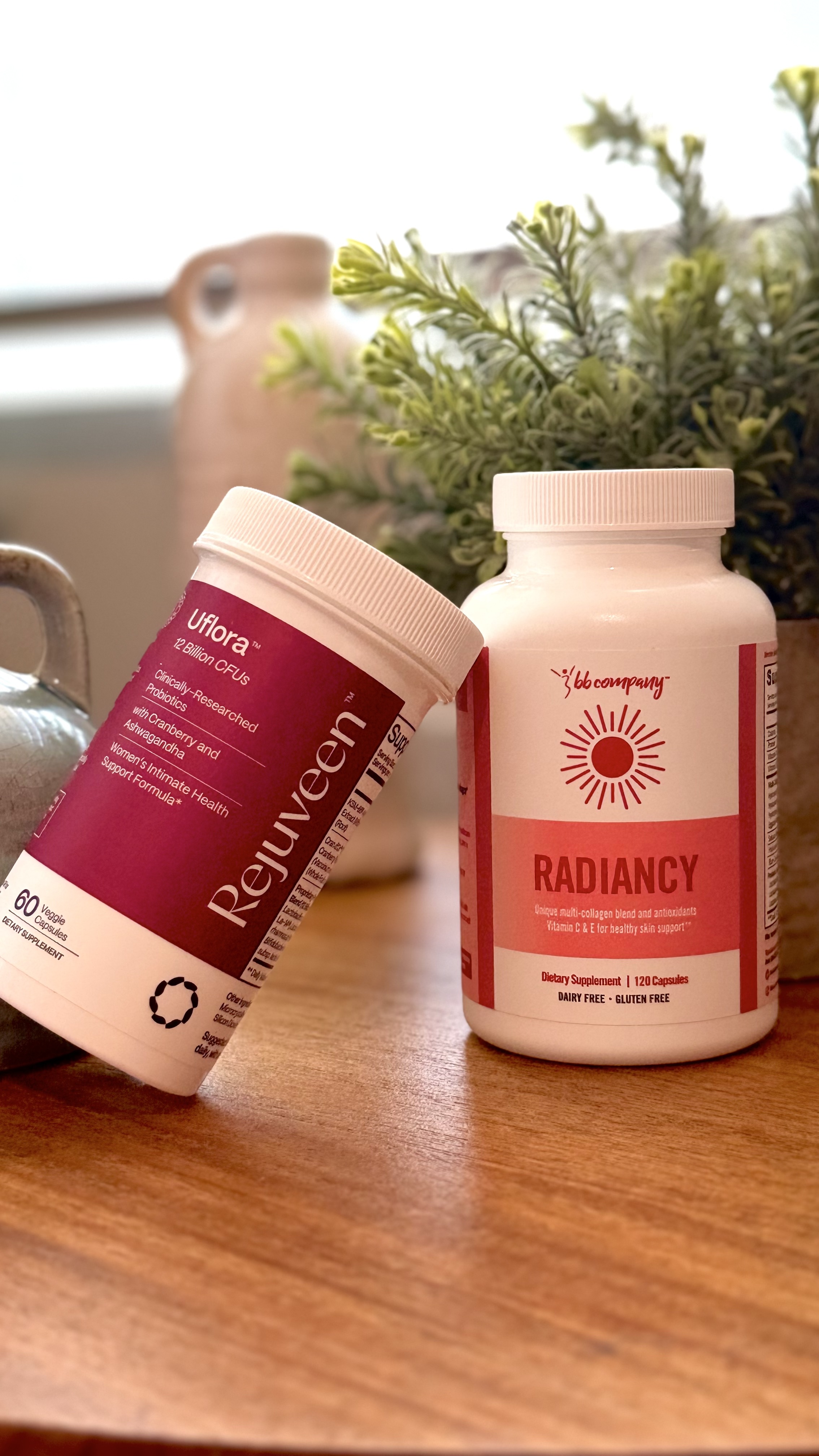 Radiancy Facebook ad