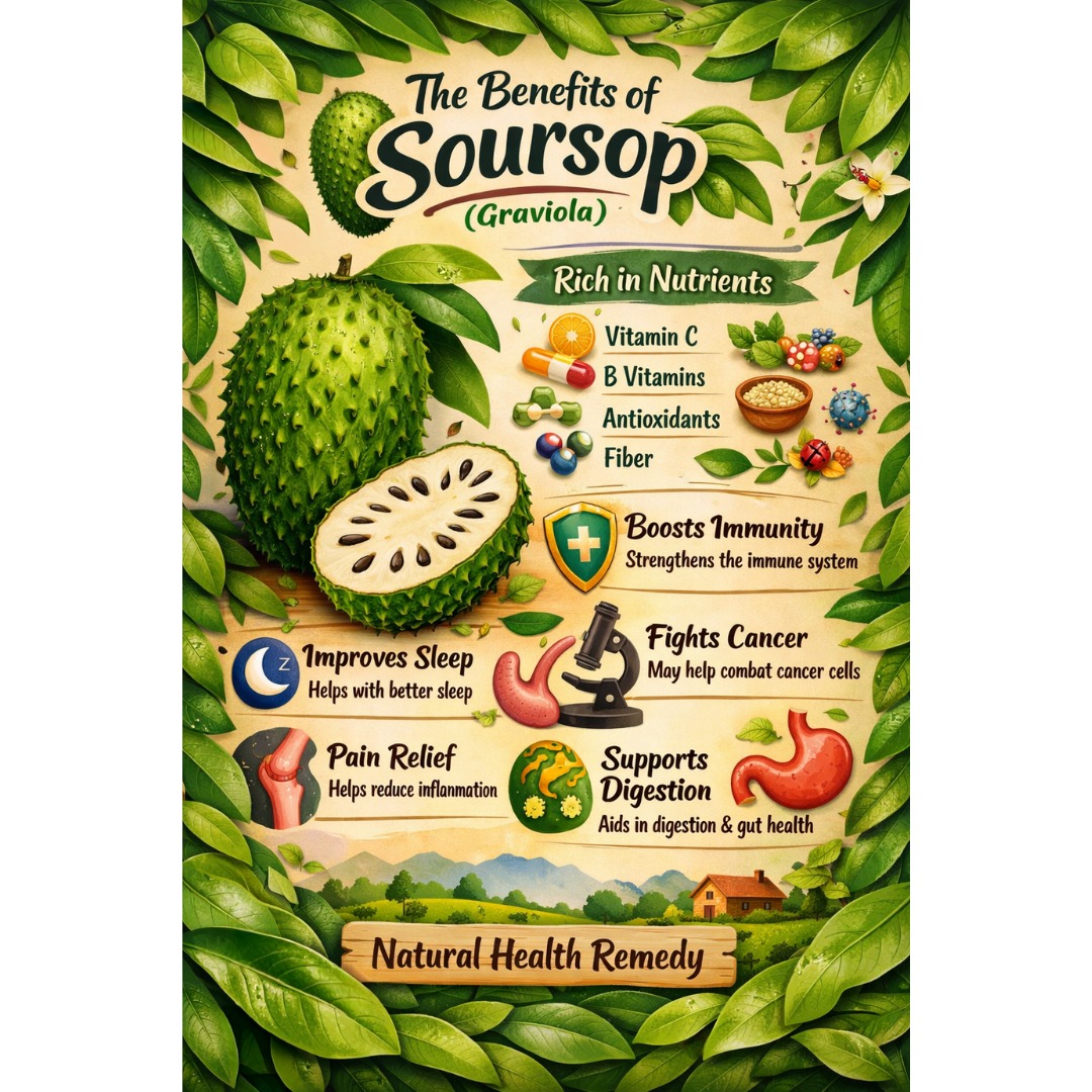 soursopwellness Facebook ad