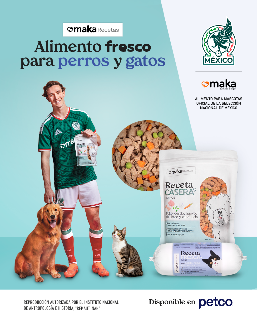 Maka Recetas Facebook ad