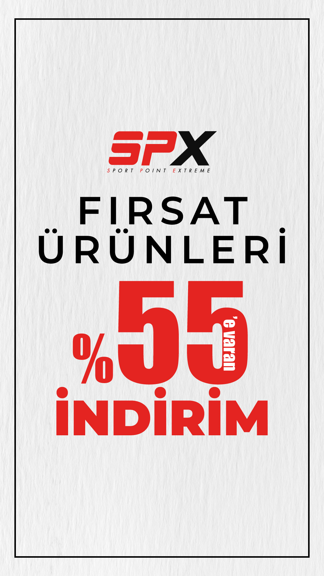 SPX Facebook ad