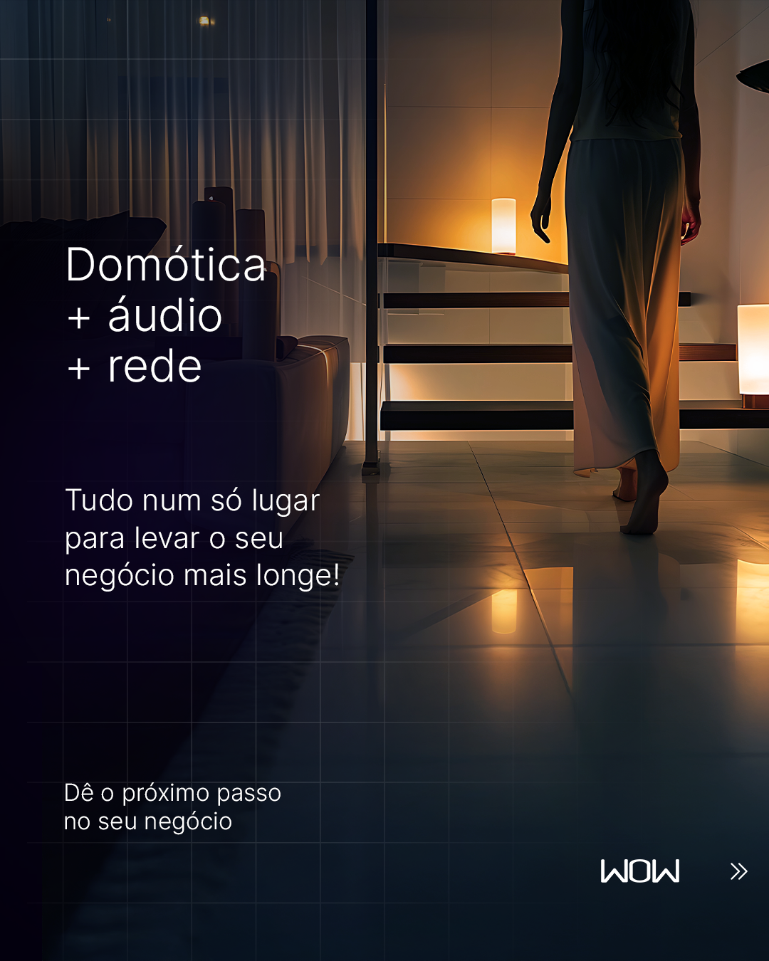 WOW Automação Facebook ad: PT, WOW