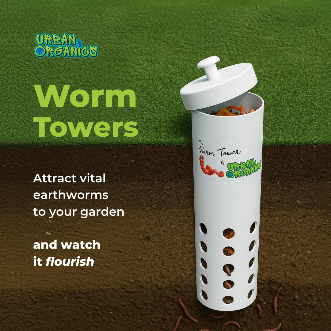 Urban Organics Facebook ad from Sep 29, 2025