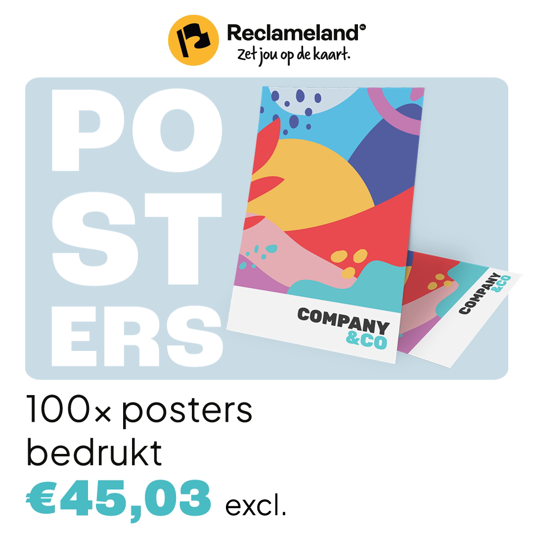 Reclameland.nl Facebook ad from Jun 22, 2026