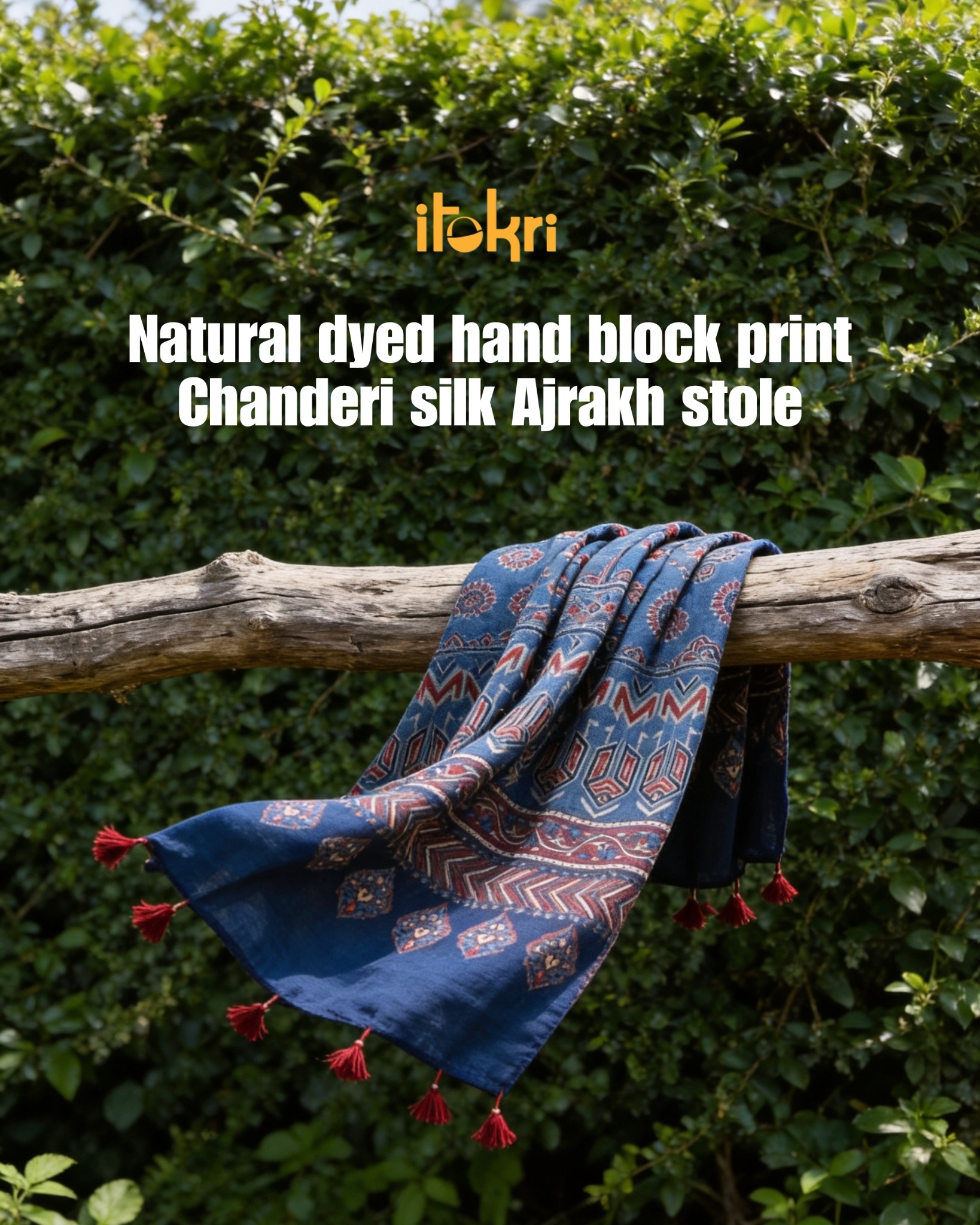 iTokri.com Facebook ad