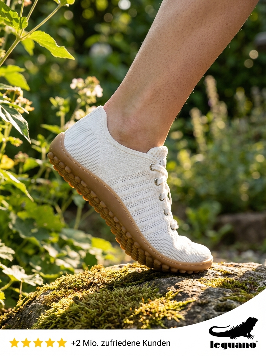 leguano Barfußschuhe Facebook ad