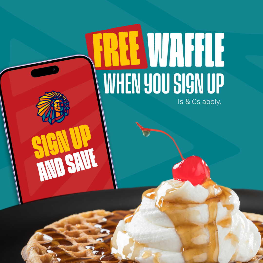 Spur Steak Ranches Facebook ad