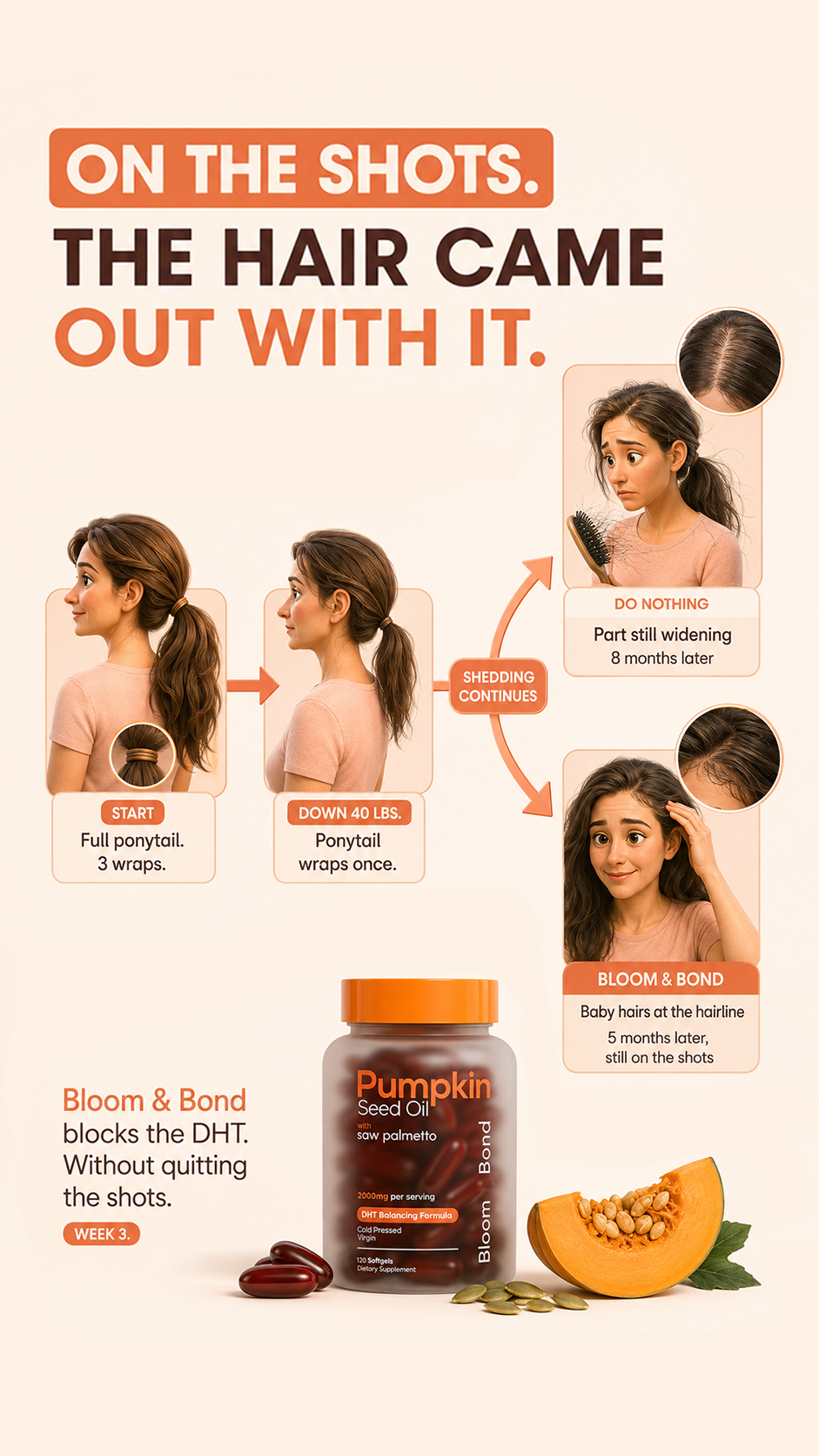 Bloom & Bond Facebook ad